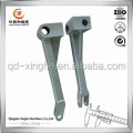 Customized aluminium pressure die casting manufacturers aluminium parts a413 aluminum die casting